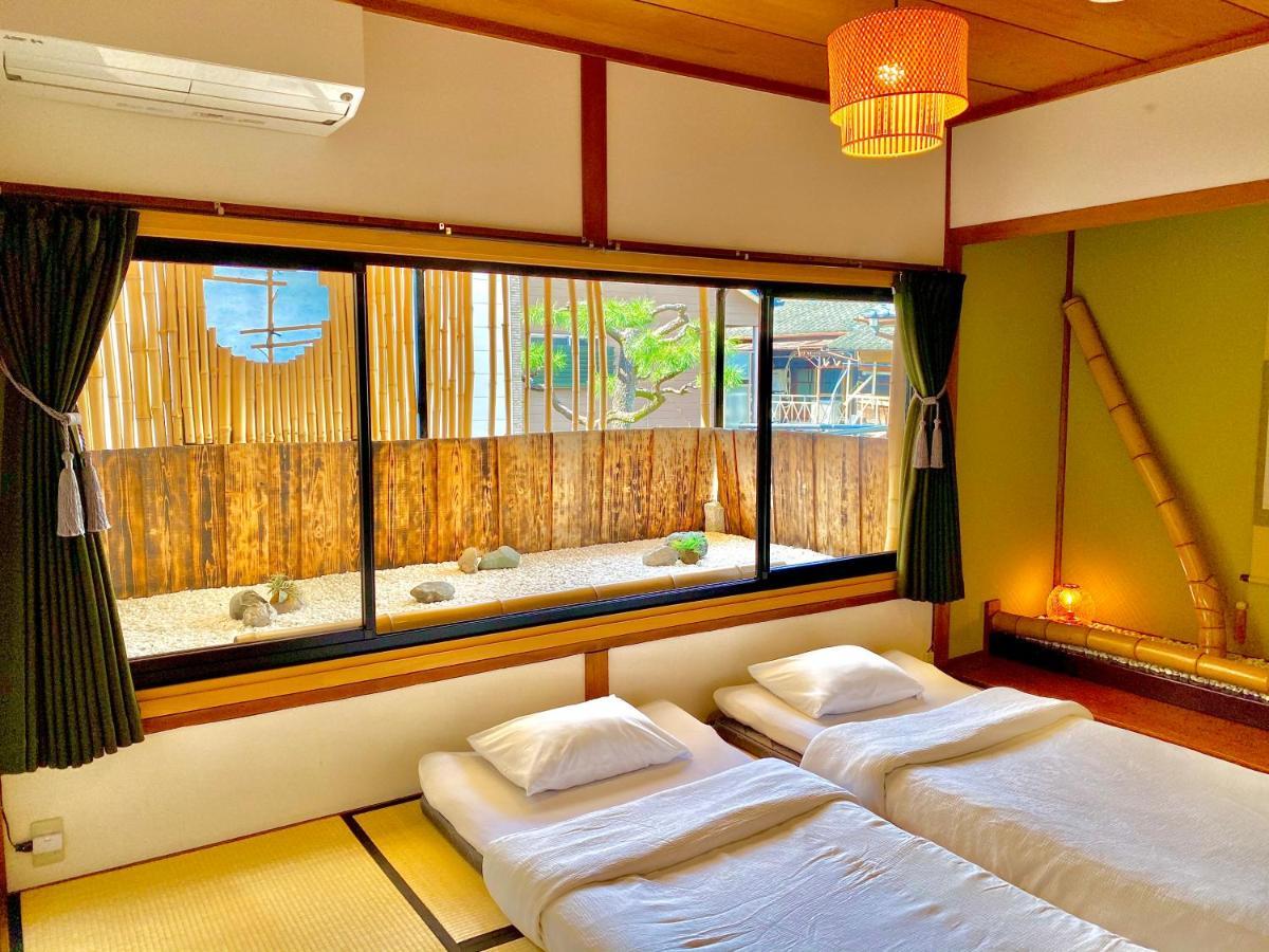 Guest House Oumi Kyoto Exterior photo