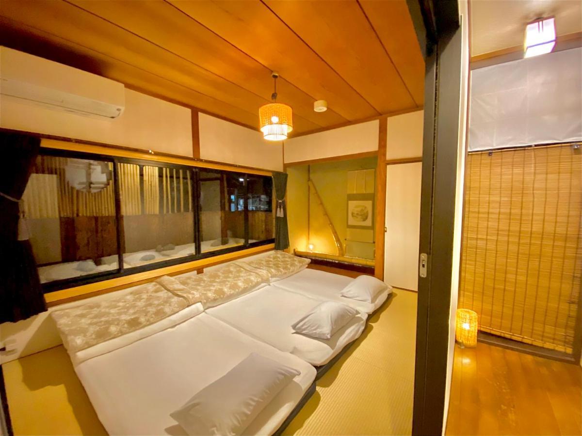 Guest House Oumi Kyoto Exterior photo