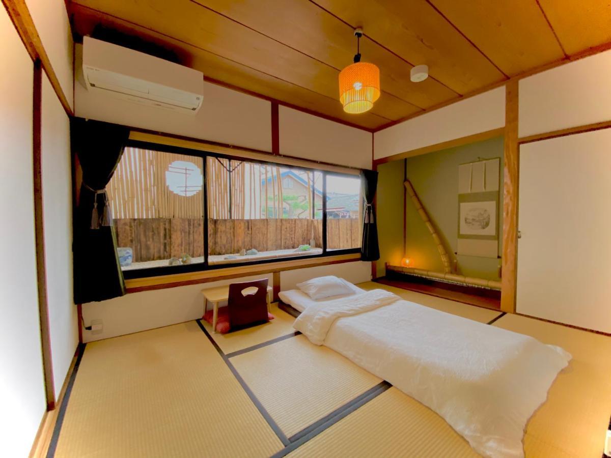 Guest House Oumi Kyoto Exterior photo