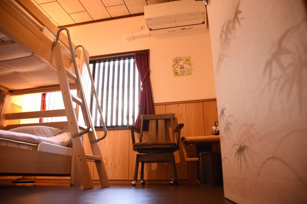 Guest House Oumi Kyoto Exterior photo