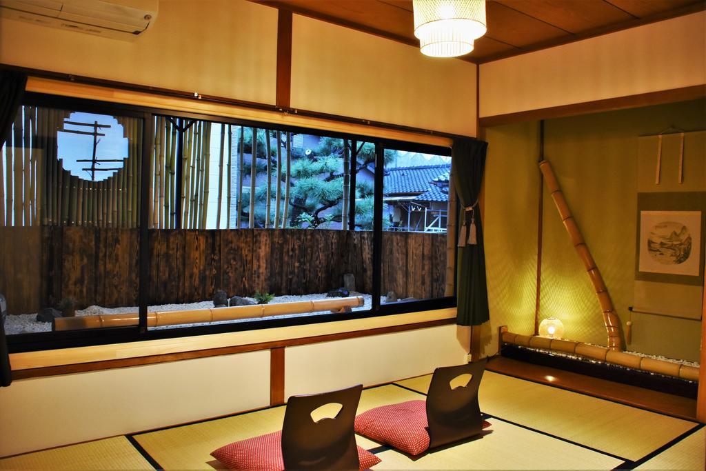 Guest House Oumi Kyoto Exterior photo