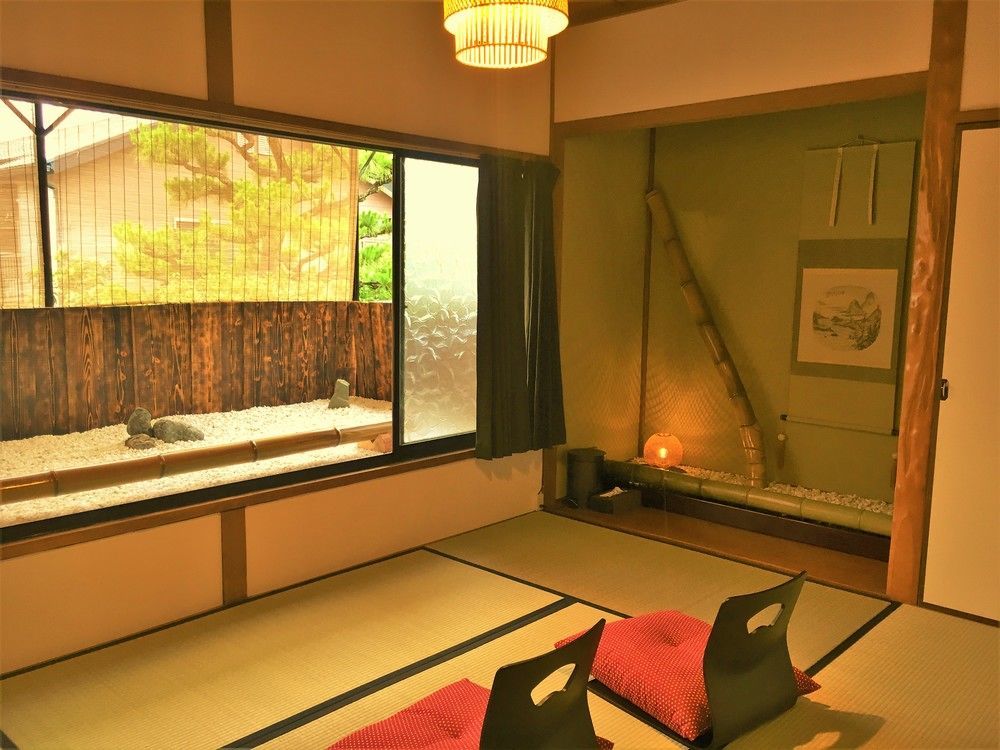 Guest House Oumi Kyoto Exterior photo