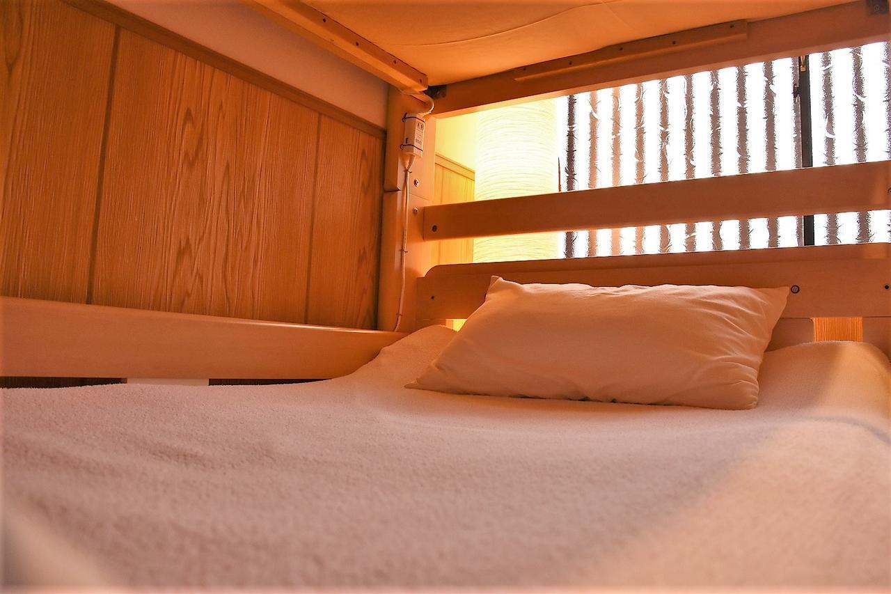 Guest House Oumi Kyoto Exterior photo