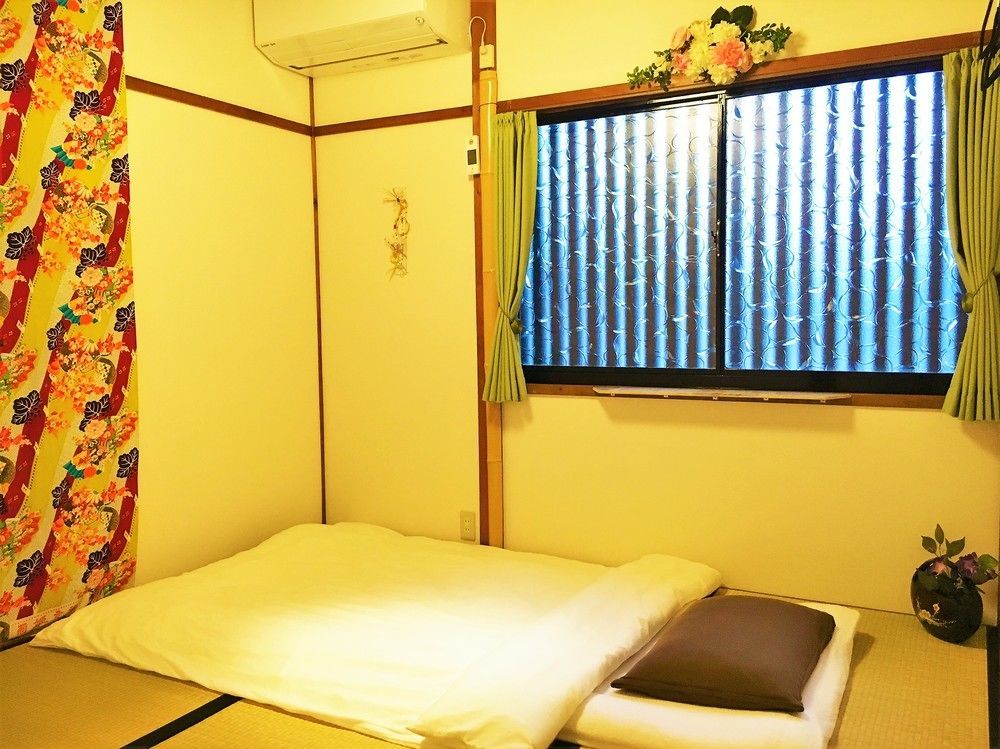 Guest House Oumi Kyoto Exterior photo